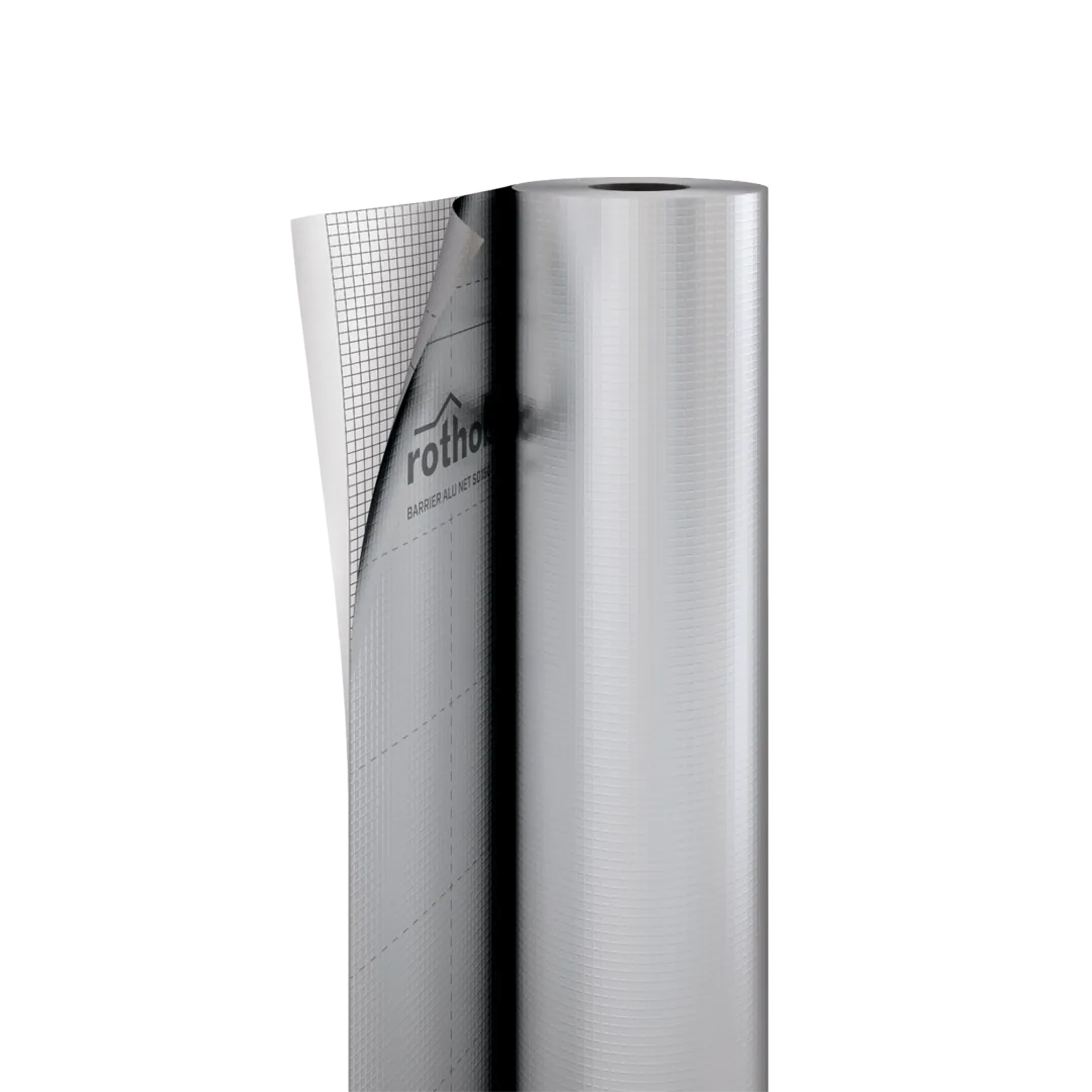 BARRIER ALU NET SD150 – barieră de vapori Rothoblaas