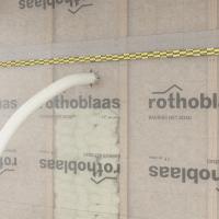 BARRIER NET SD40 1,5X50M – barieră de vapori Rothoblaas