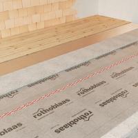 BARRIER NET SD40 1,5X50M – barieră de vapori Rothoblaas