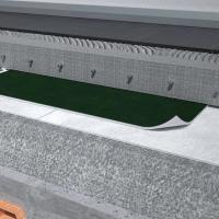 SILENT FLOOR BYTUM – izolare fonică – Rothoblaas