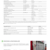 TRASPIR 110 1,5X50M – membrană difuzie – Rothoblaas