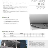 TRASPIR 110 1,5X50M – membrană difuzie – Rothoblaas